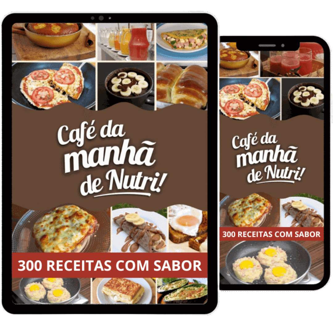 Mockup Café da Manhã