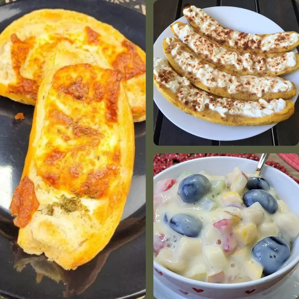 Panqueca de Banana
