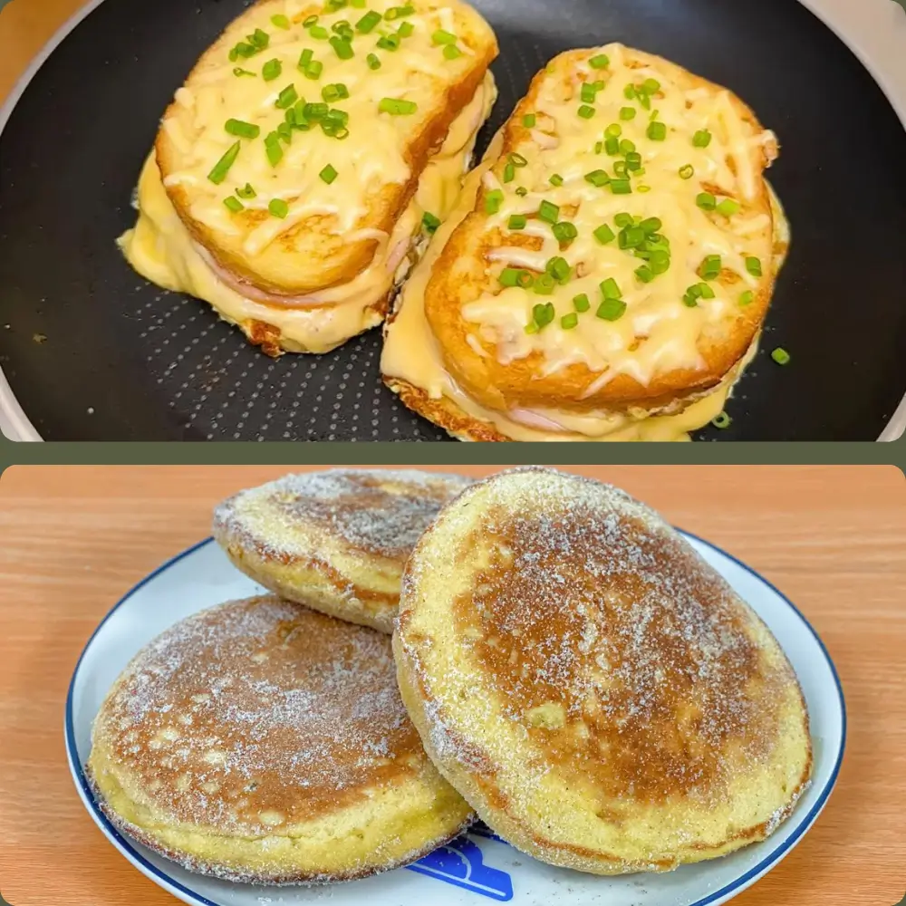 Omelete recheado