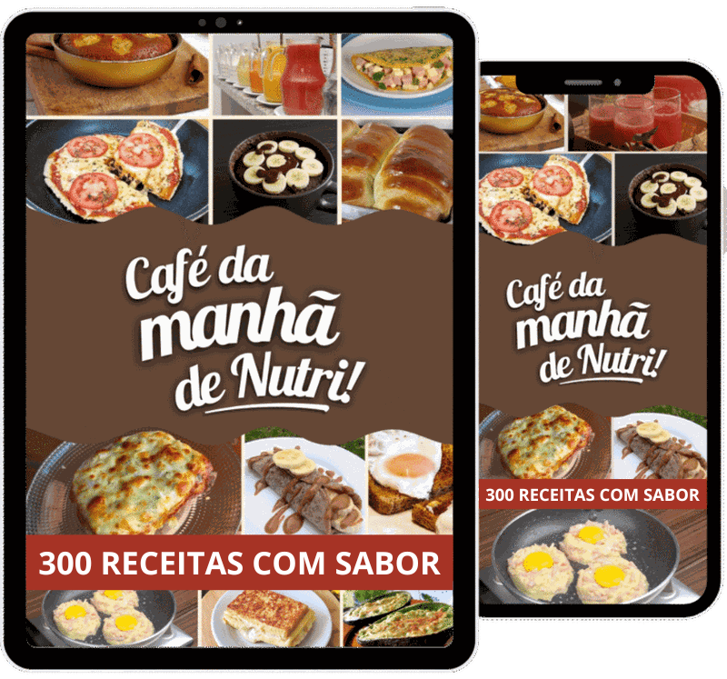 200 Cafés da Manhã de Nutri